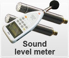 Sound level meter