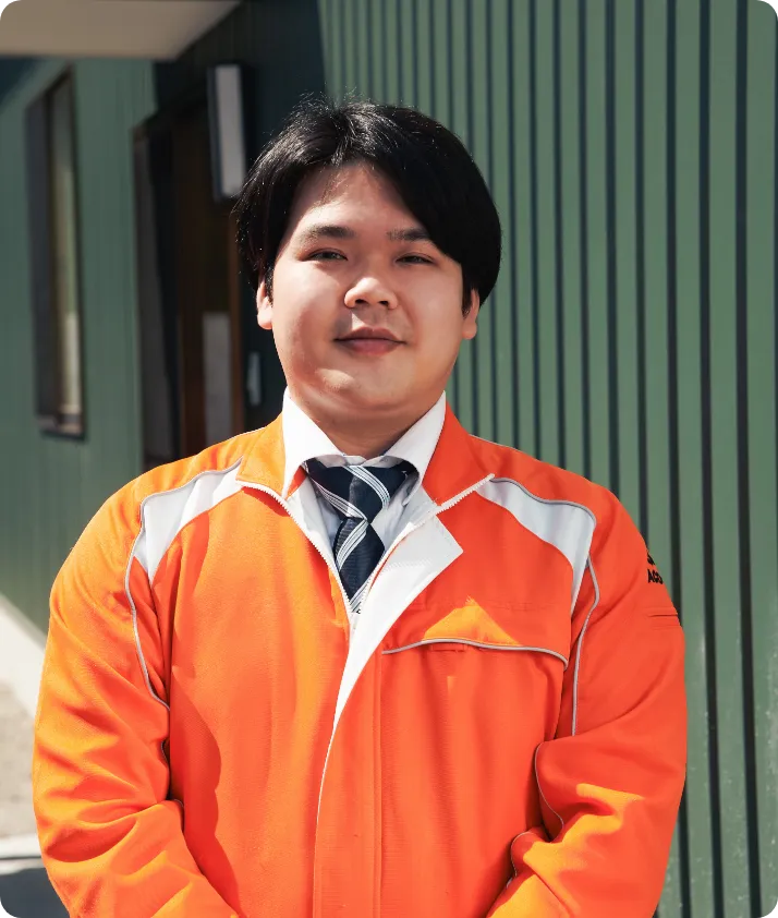 営業技術部
