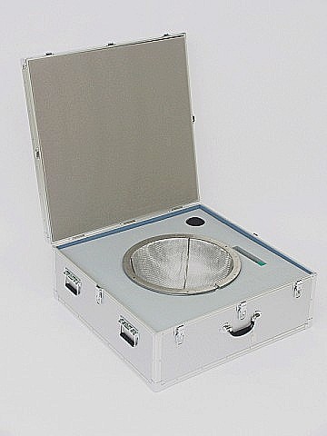 【特許製品】emission測定用 折りたたみ式 風力発電用 全天候ウインド スクリーン