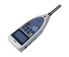 普通騒音計<br>TYPE6236<br>精密騒音計