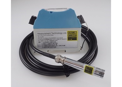【本質安全防爆構造】プリアンプ一体型マイクロホン<br>TYPE4152I/MTL7764+<br>【本質安全防爆構造】プリアンプ内蔵型 加速度ピックアップ