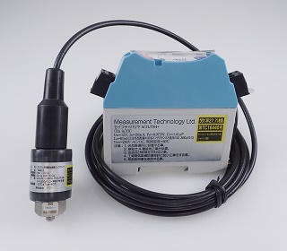 【本質安全防爆構造】プリアンプ一体型マイクロホン<br>TYPE4152I/MTL7764+<br>【本質安全防爆構造】プリアンプ内蔵型 加速度ピックアップ