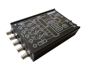 インターフェースデバイス　DT9837