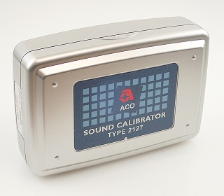 音響校正器
