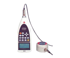 3 Axis Vibration Meter