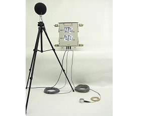 KINRIN-KUN (Sound-Vibration Monitoring System)