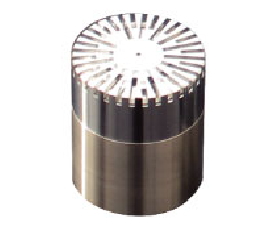 Measurement condenser microphone