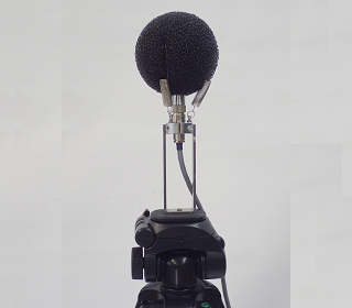 【Patented product】 Small size all-weather type windscreen(φ90)