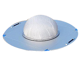 【Newly developed】 Fold-down Type Windscreen For Wind Power System Measurement