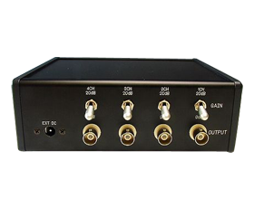 Power Supply For 4CH Sensor