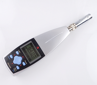 Compact Size Sound Level Meter