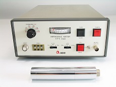 INFRASONIC METER