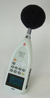 Waterproof Sound Level Meter