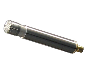 Preamplifier integrated microphone