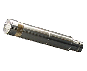 Preamplifier integrated microphone