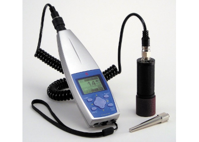 Compact Size Vibration Meter