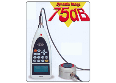 Vibration Level Meter