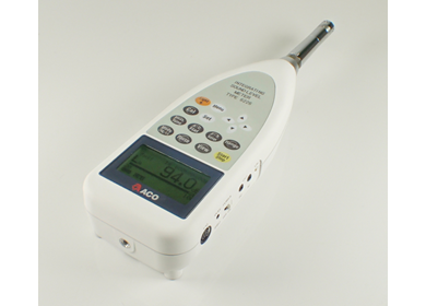 Integrating Sound Level Meter