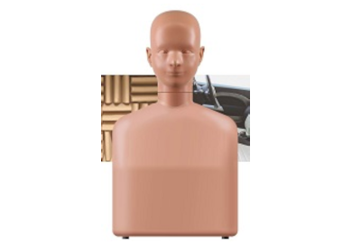 DUMMY HEAD HATS SAMURAI HATS®　TYPE 8328A TYPE 8328B TYPE 8328C