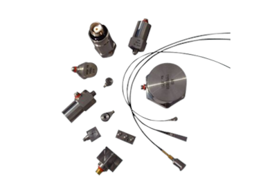 Piezoeletric Type Acceleration Pickup Built-in Preamplifier Type Acceleration Pickup